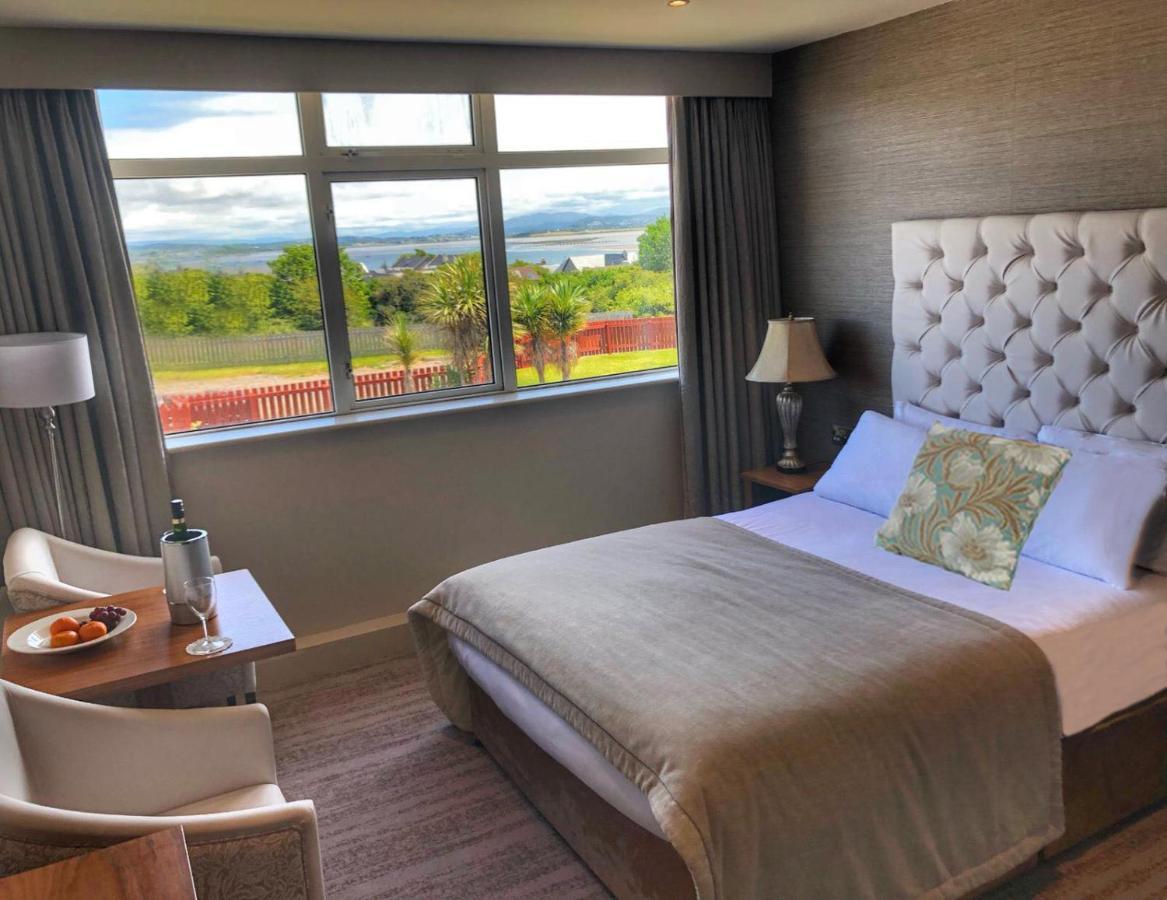 Yeats Country Hotel, Spa & Leisure Club Sligo Exteriér fotografie