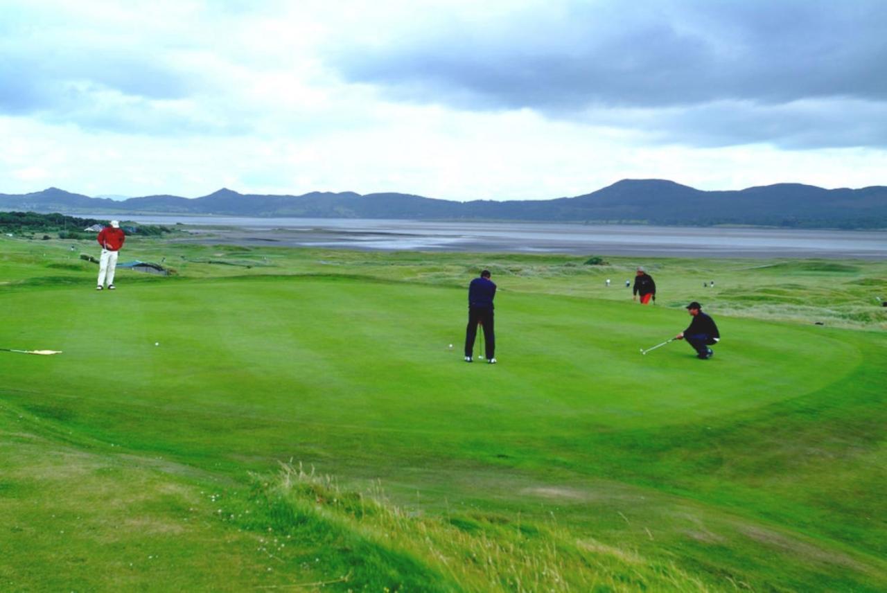 Yeats Country Hotel, Spa & Leisure Club Sligo Exteriér fotografie