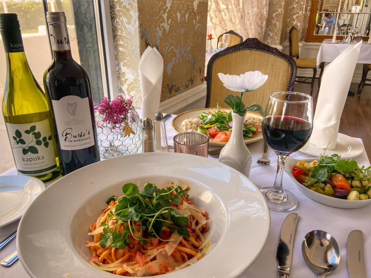 Yeats Country Hotel, Spa & Leisure Club Sligo Exteriér fotografie