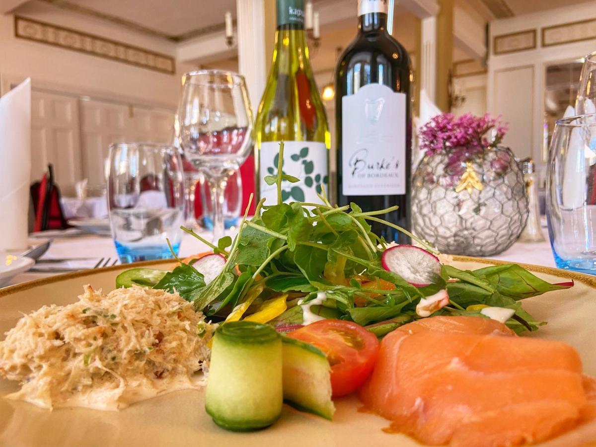 Yeats Country Hotel, Spa & Leisure Club Sligo Exteriér fotografie