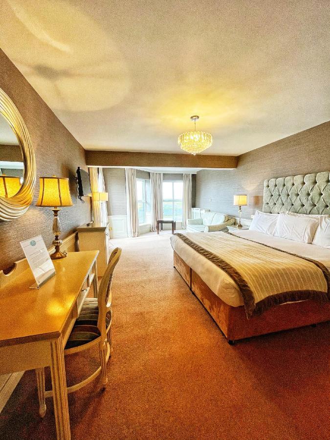 Yeats Country Hotel, Spa & Leisure Club Sligo Exteriér fotografie