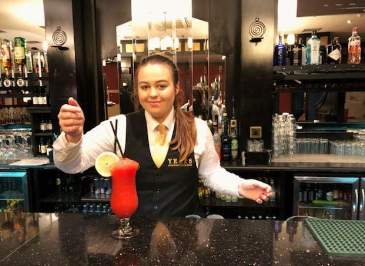 Yeats Country Hotel, Spa & Leisure Club Sligo Exteriér fotografie