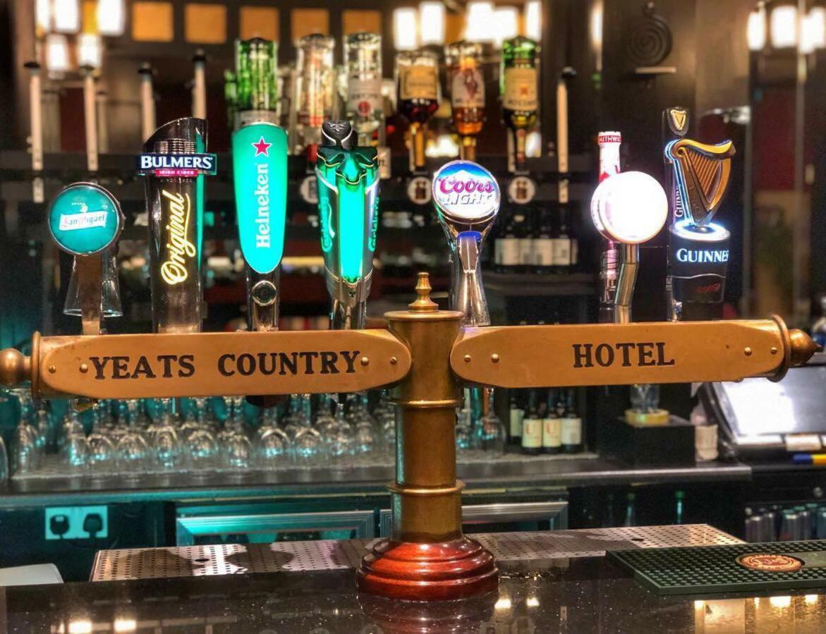 Yeats Country Hotel, Spa & Leisure Club Sligo Exteriér fotografie