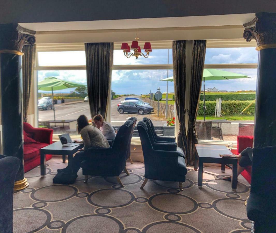 Yeats Country Hotel, Spa & Leisure Club Sligo Exteriér fotografie
