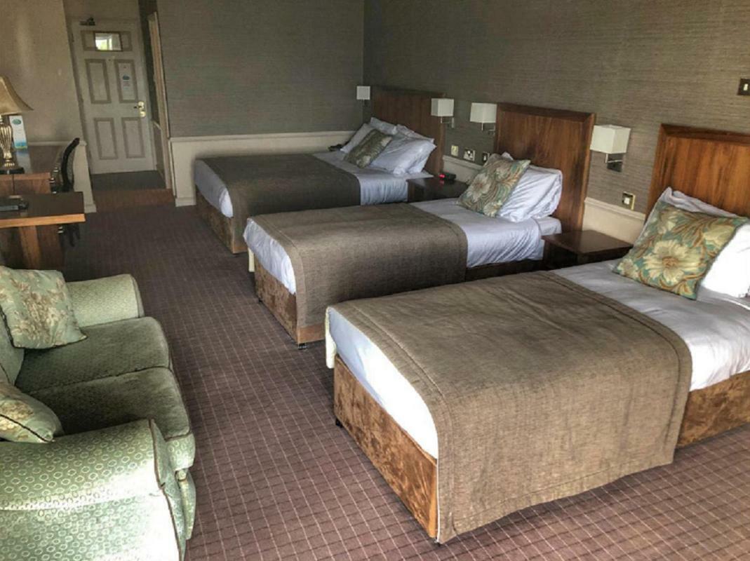 Yeats Country Hotel, Spa & Leisure Club Sligo Pokoj fotografie