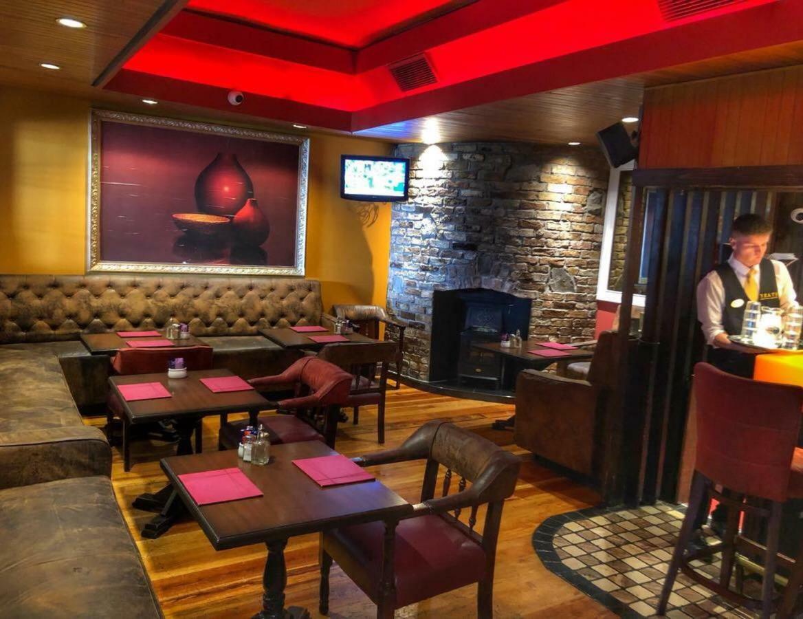 Yeats Country Hotel, Spa & Leisure Club Sligo Exteriér fotografie