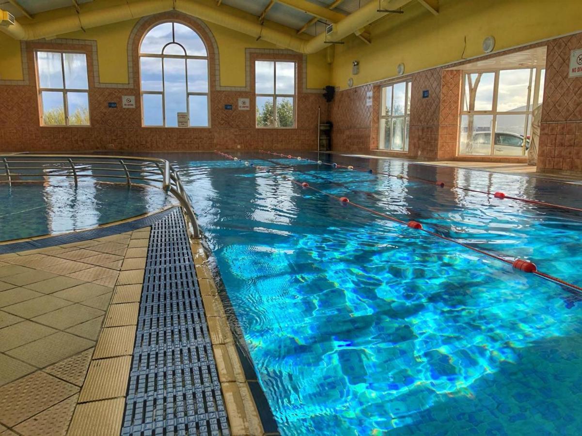 Yeats Country Hotel, Spa & Leisure Club Sligo Exteriér fotografie