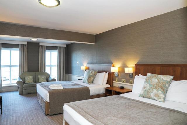 Yeats Country Hotel, Spa & Leisure Club Sligo Exteriér fotografie