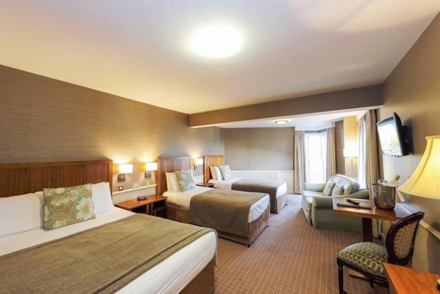 Yeats Country Hotel, Spa & Leisure Club Sligo Exteriér fotografie